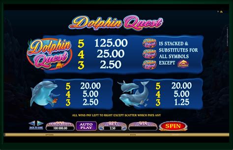Casino dolphin slot  The poker cards pay for three to five